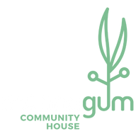 Manna Gum Community House logo